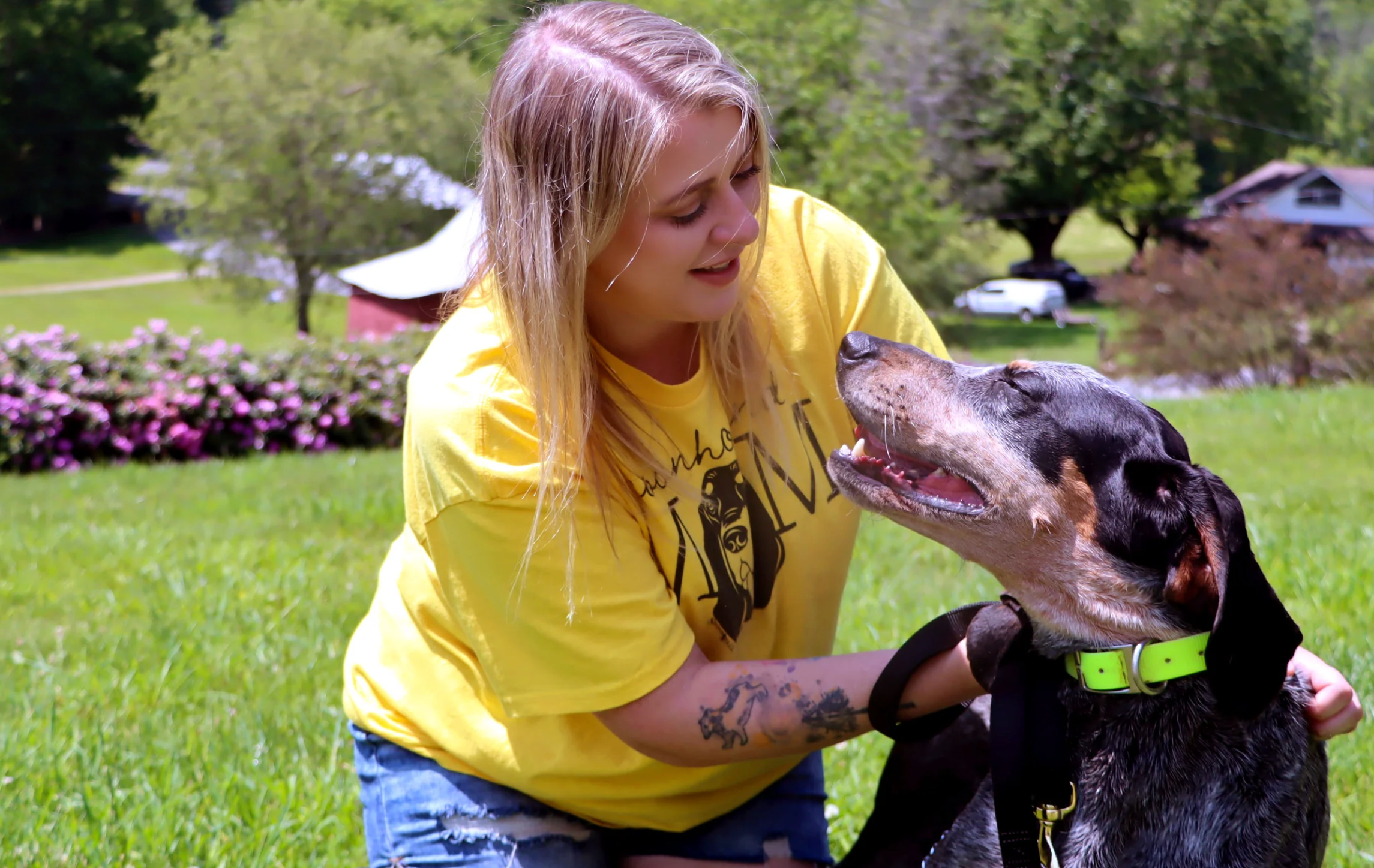 Bluetick 2024 coonhound apparel