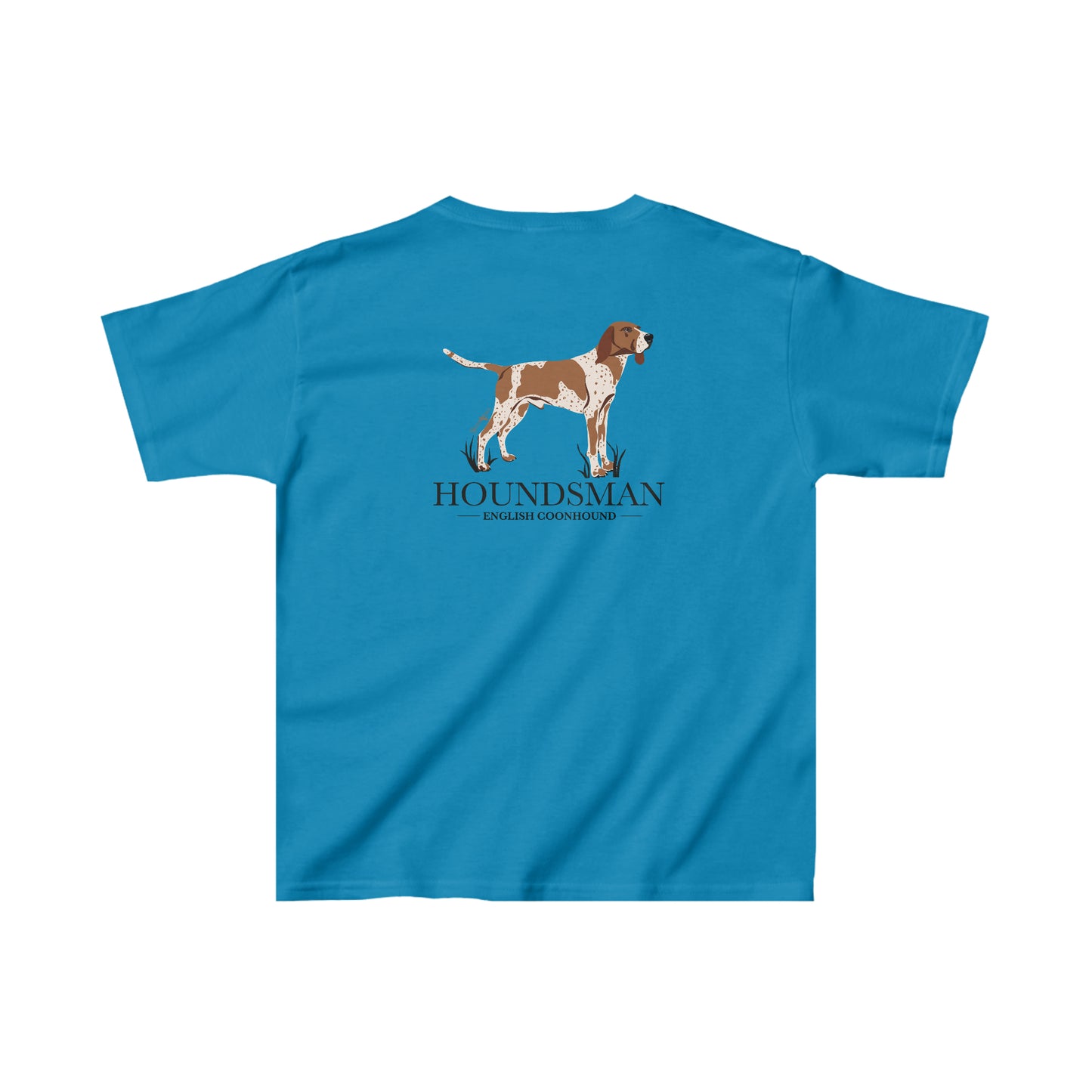 Youth- English Coonhound tee