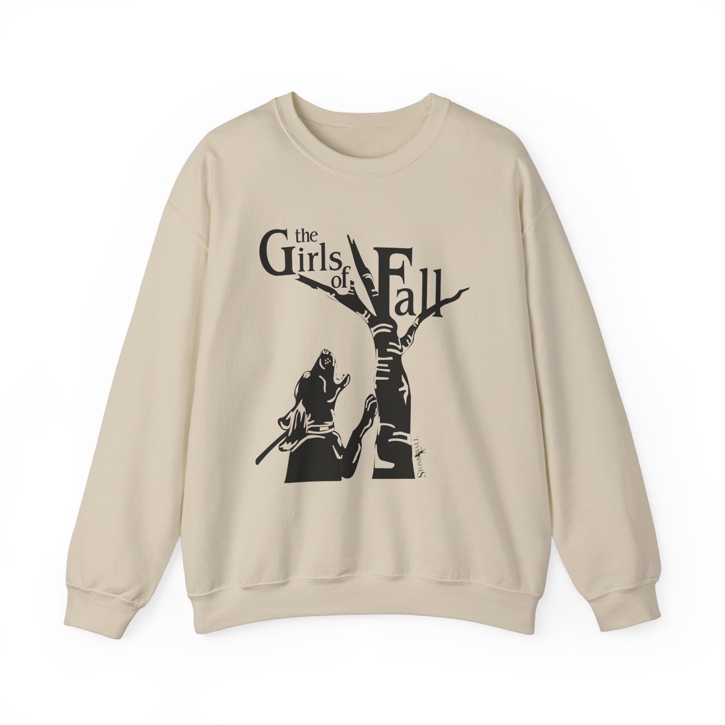 Girls of Fall Sweatshirt