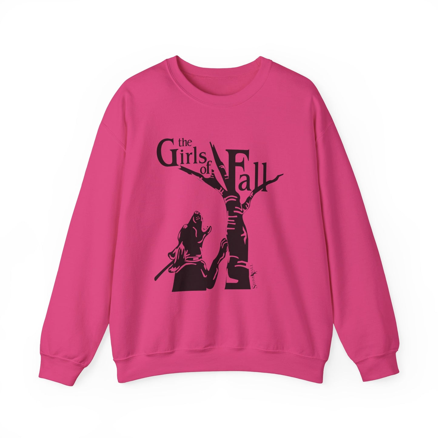 Girls of Fall Sweatshirt