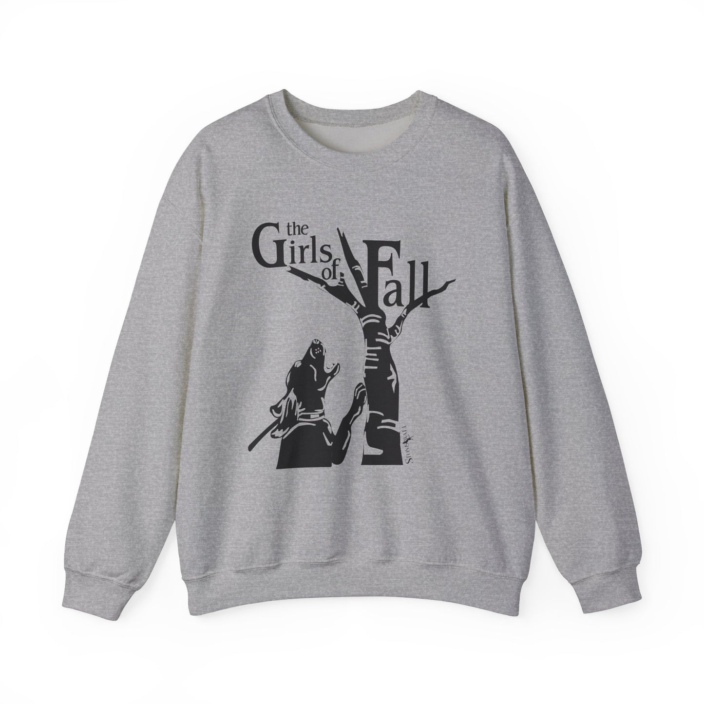 Girls of Fall Sweatshirt
