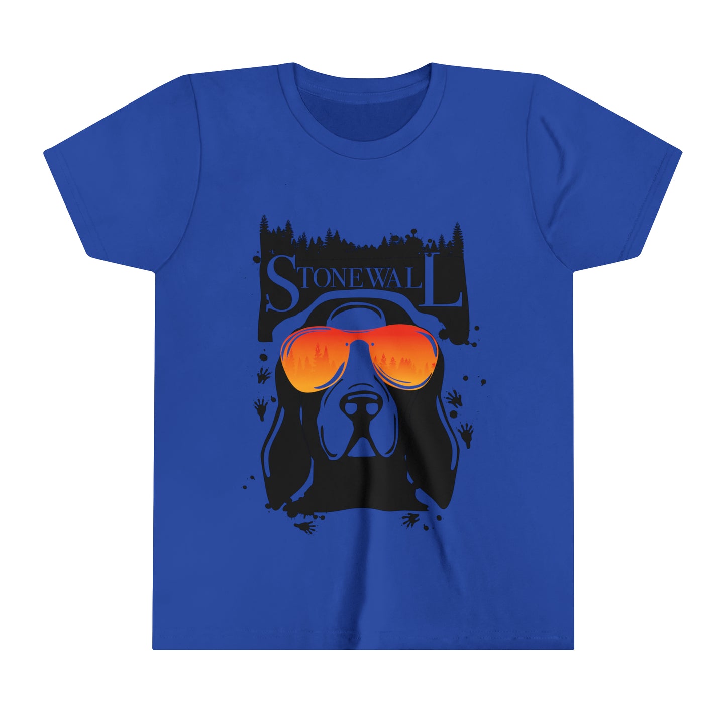 Youth- Funky Hound Tee