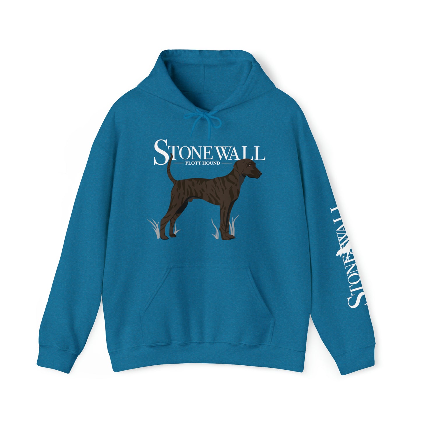 Plott Hound Graphic