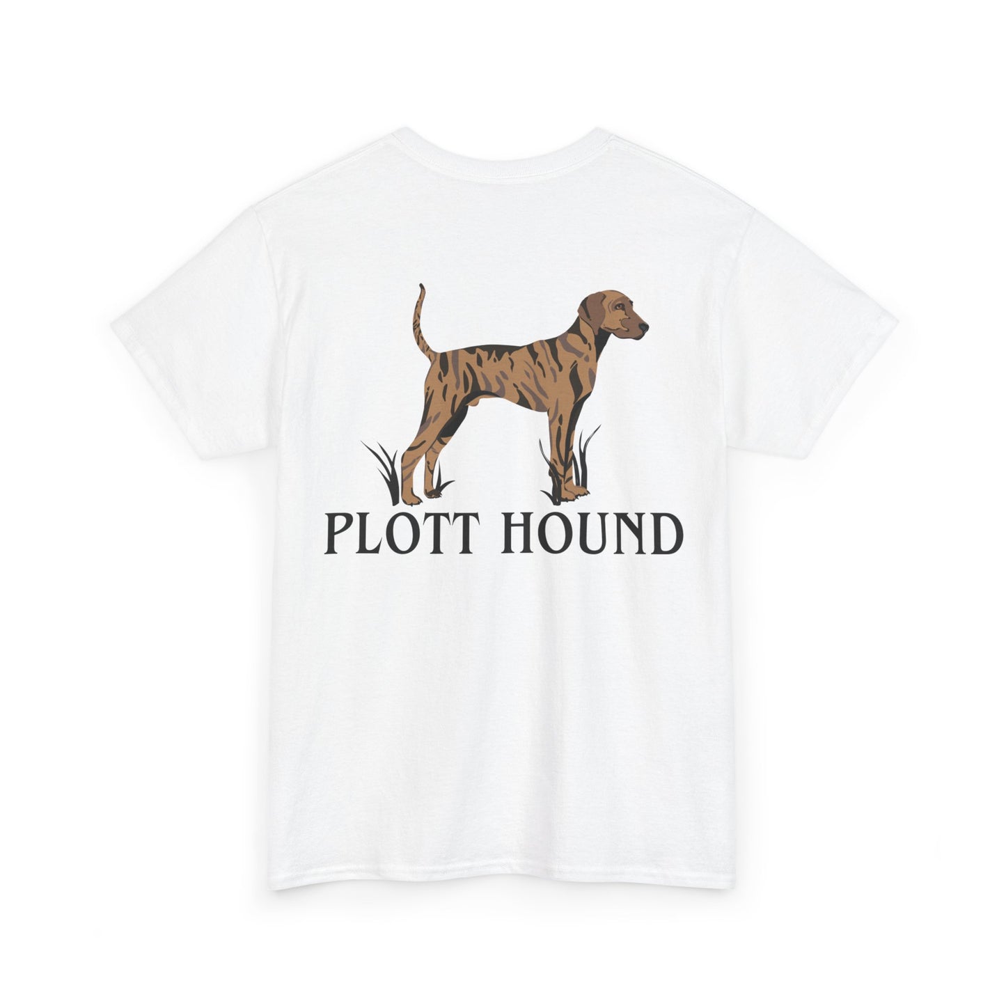 Plott hound tee