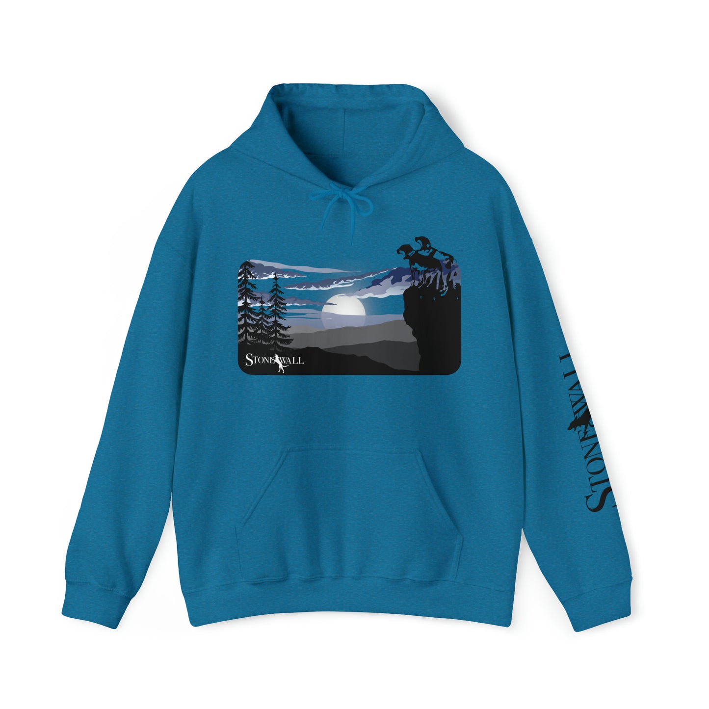 Two Hounds Hoodie