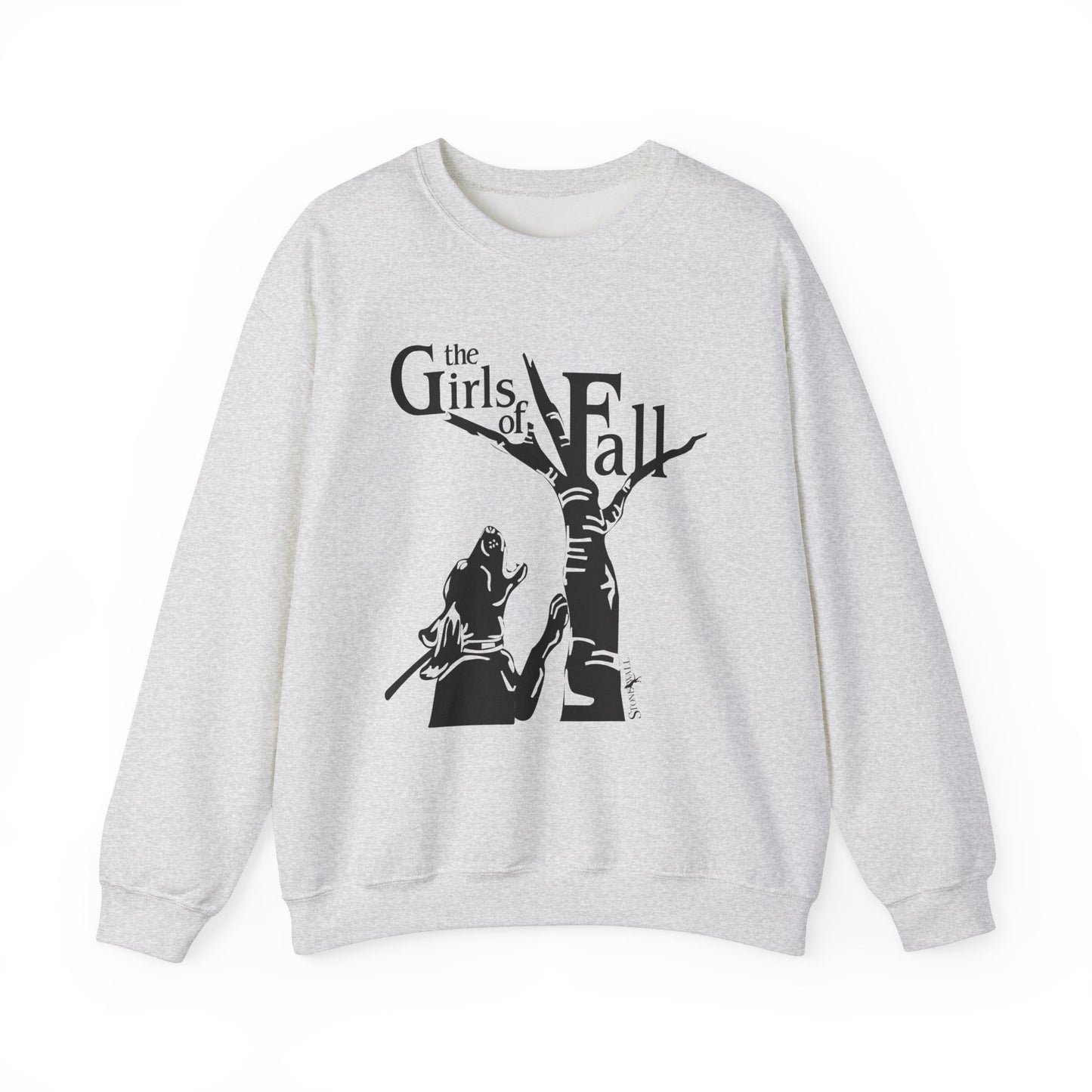 Girls of Fall Sweatshirt