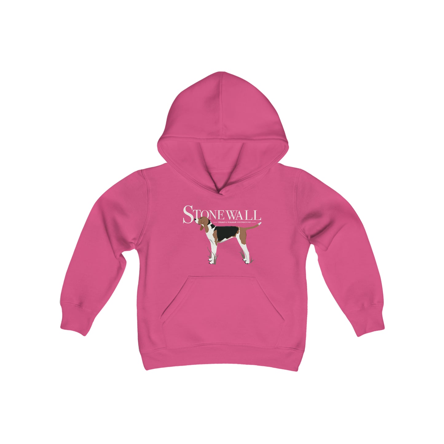 Treeing Walker Hoodie