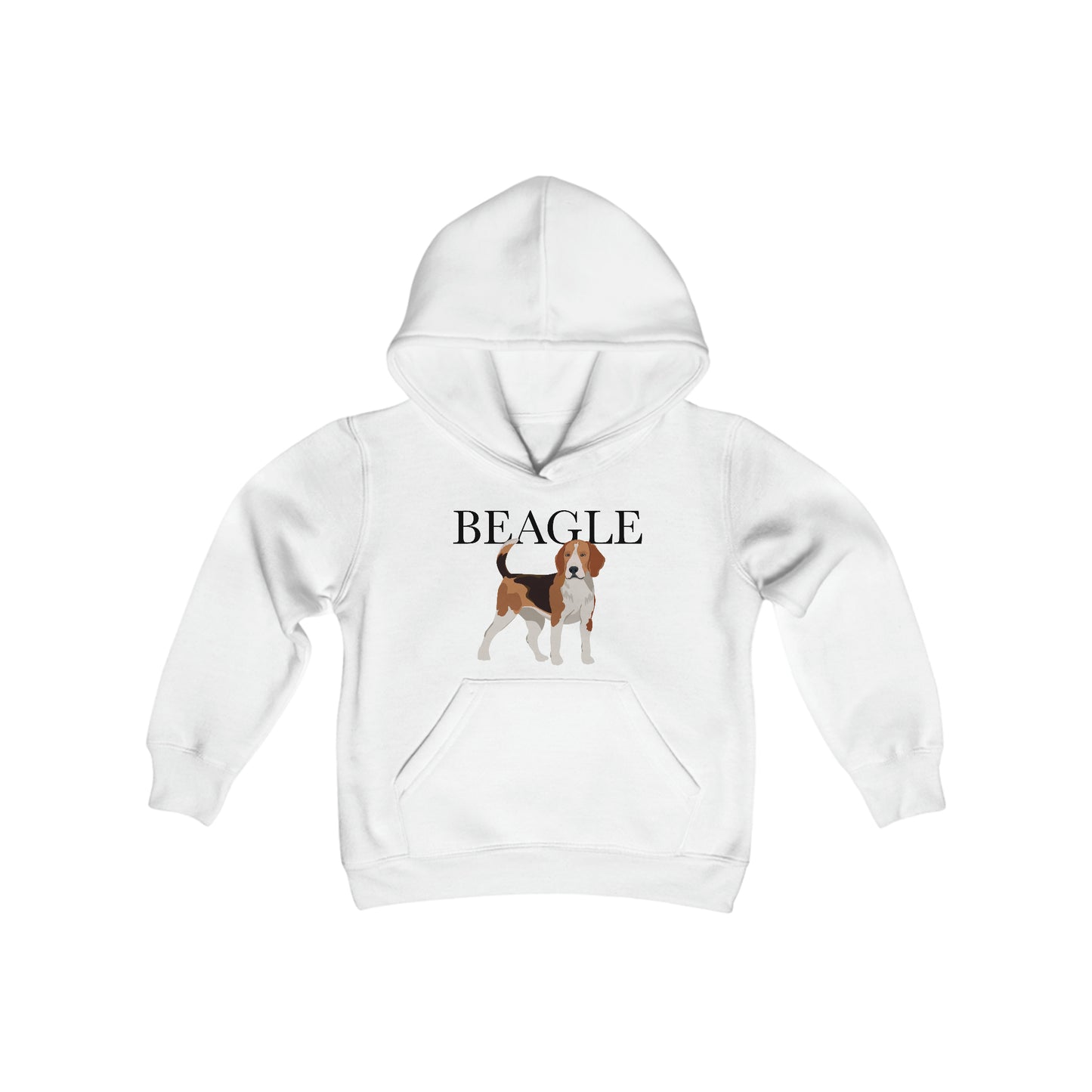 Youth- Beagle Hoodie