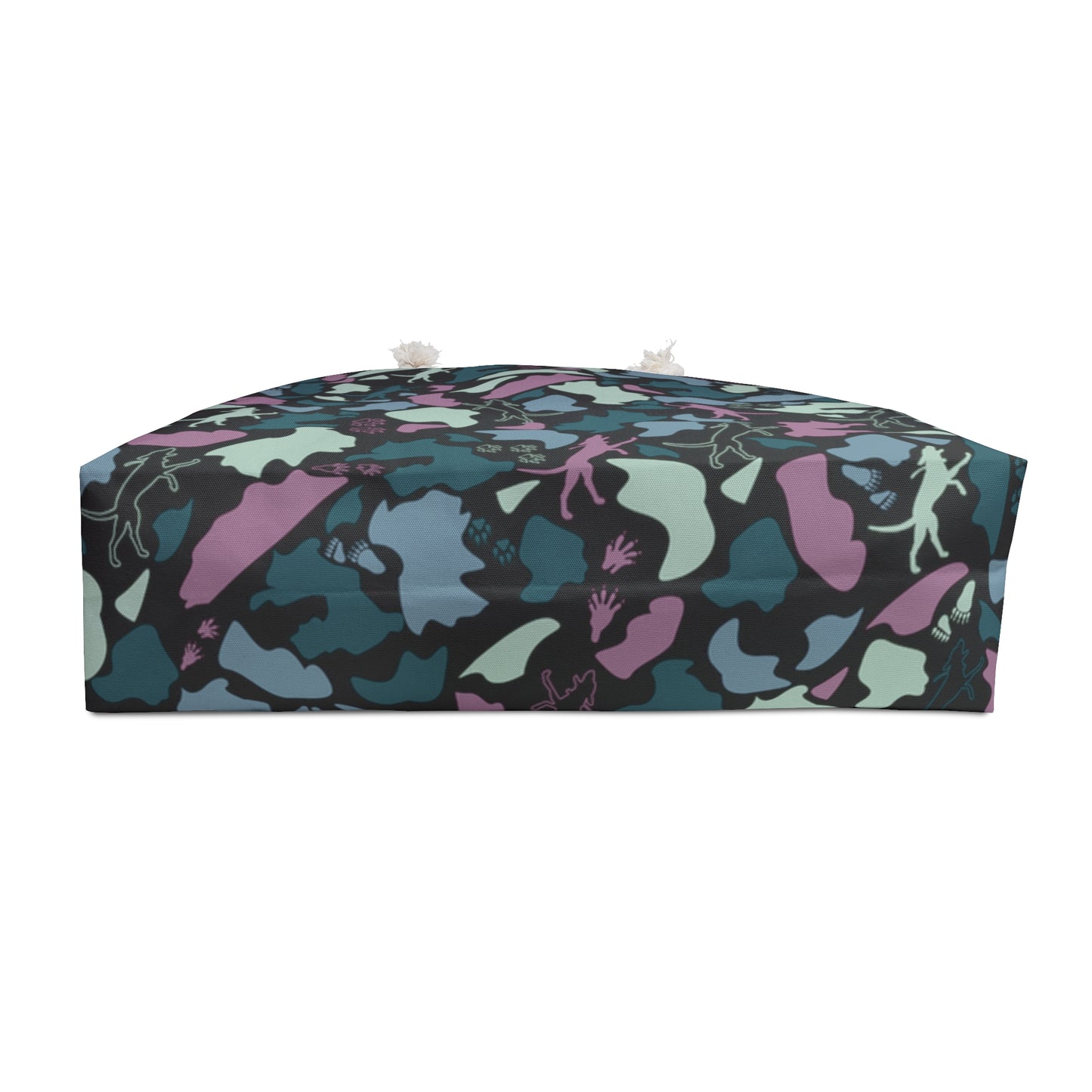 Camo Weekender Tote