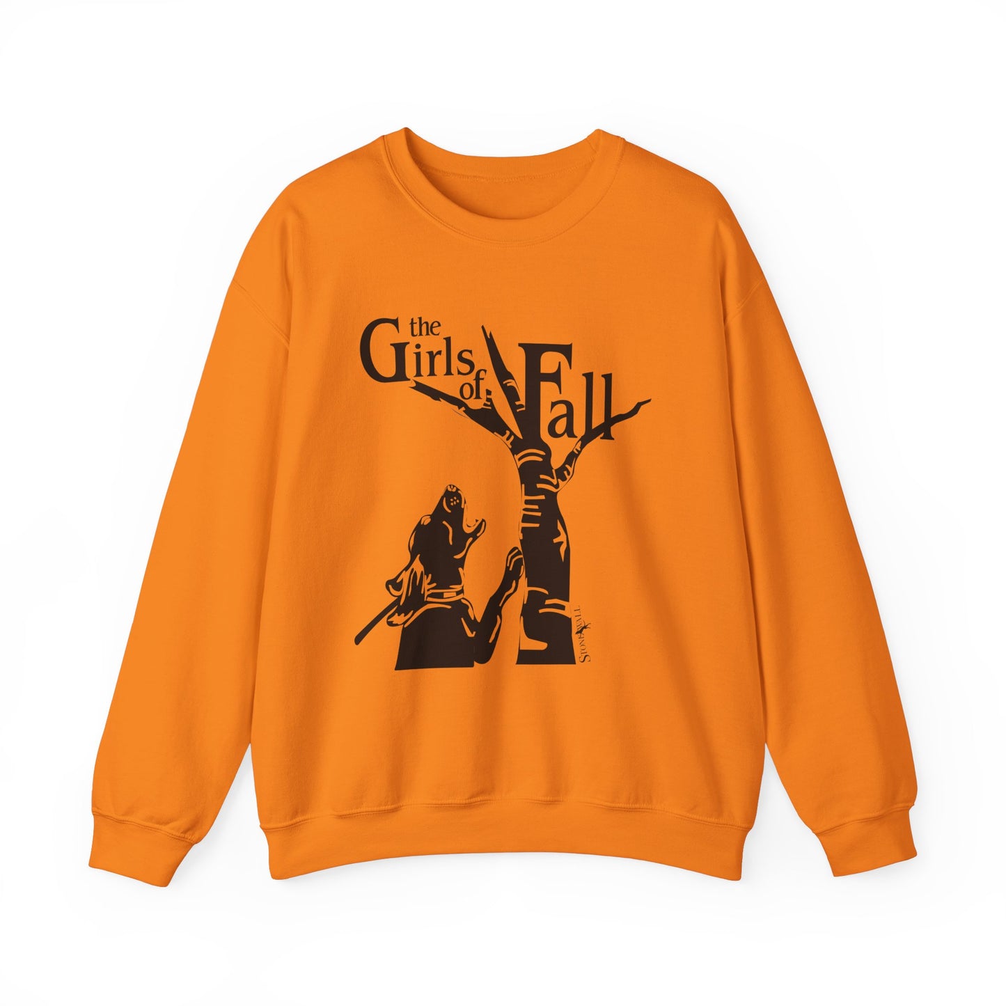 Girls of Fall Sweatshirt