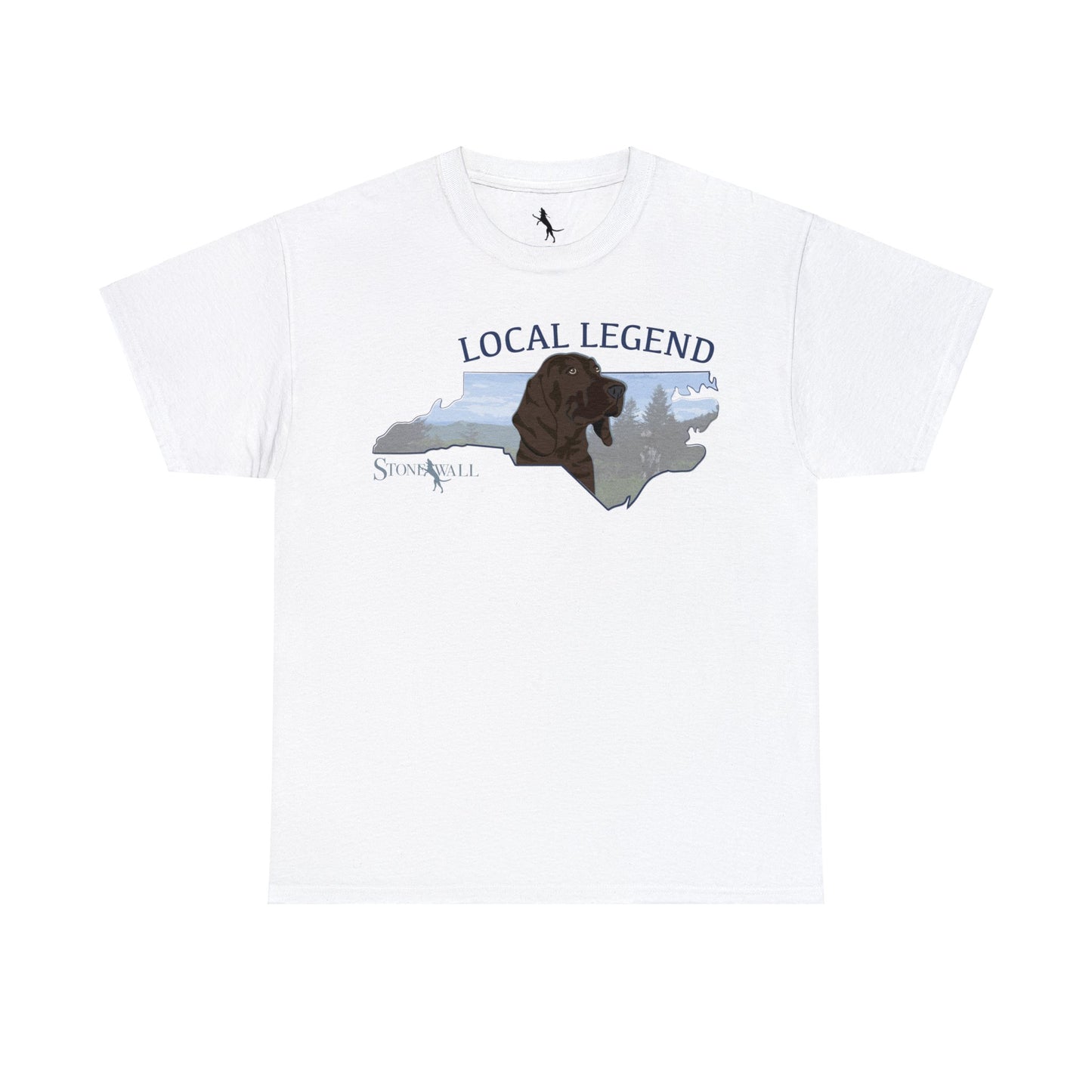 Local Legend-Plott Tee