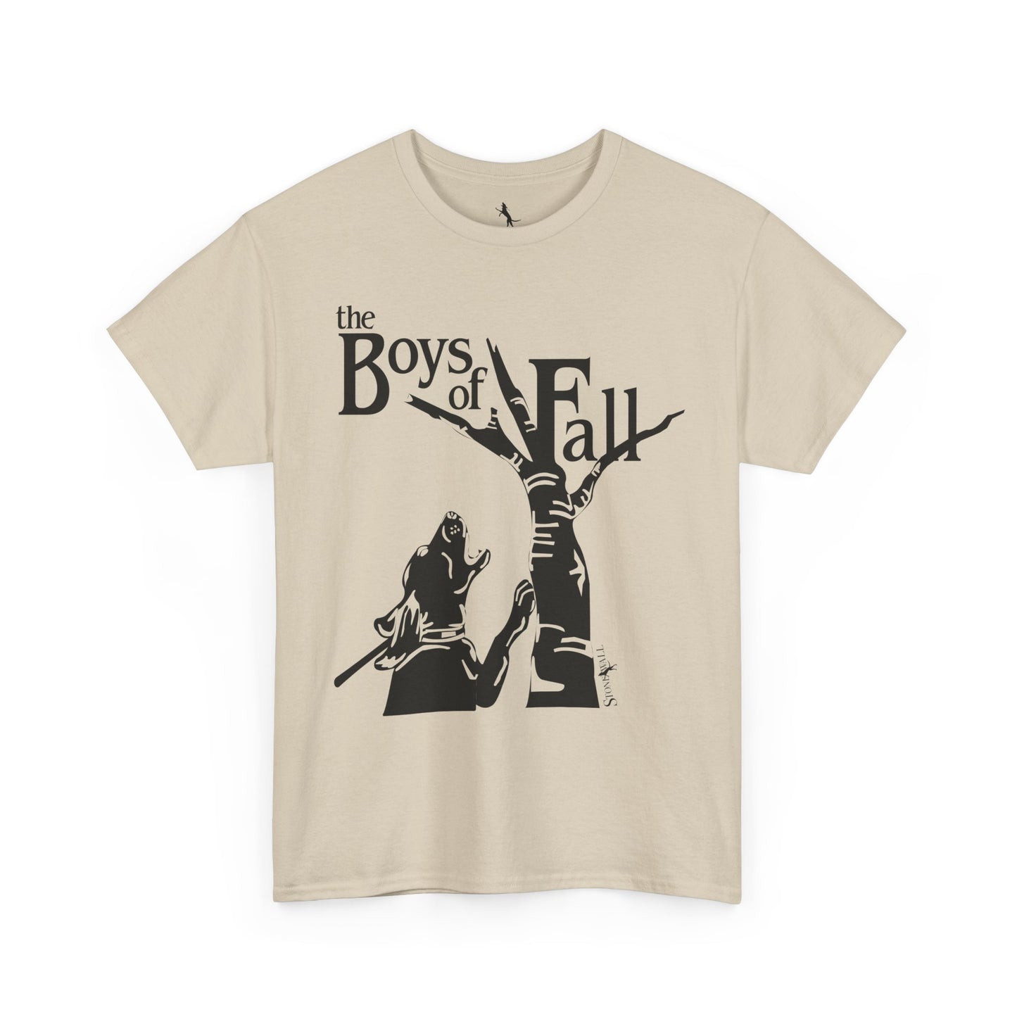 fall hunting t-shirt boys of fall graphic tee outdoor hunting apparel Stonewall828