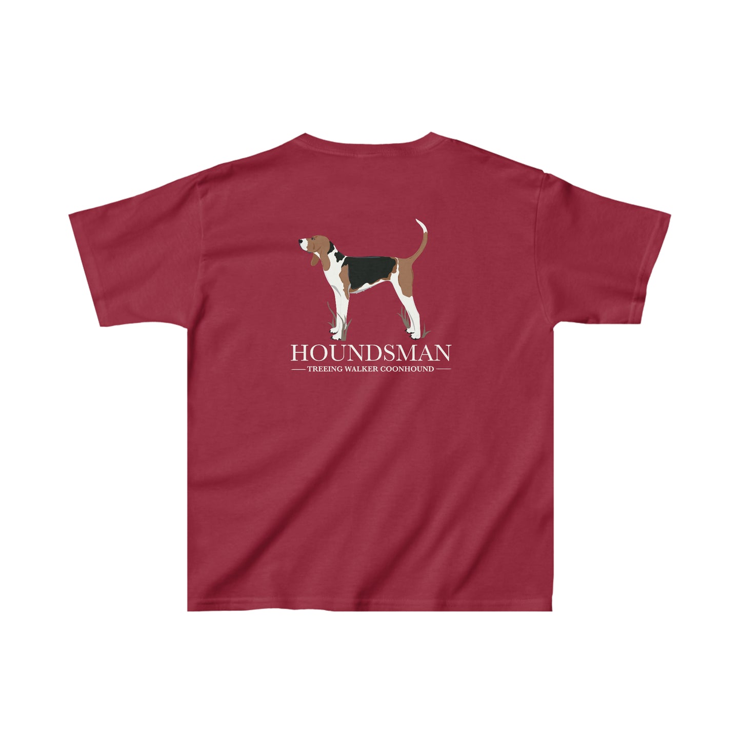 Youth-Treeing Walker Tee