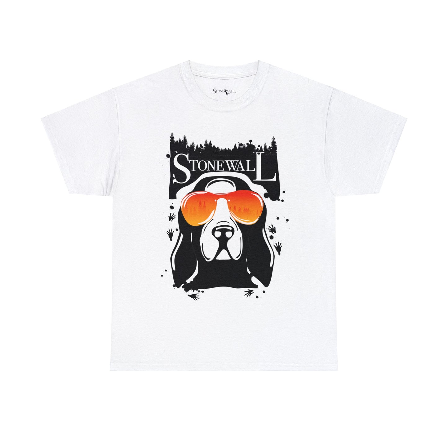 Funky Hound tee