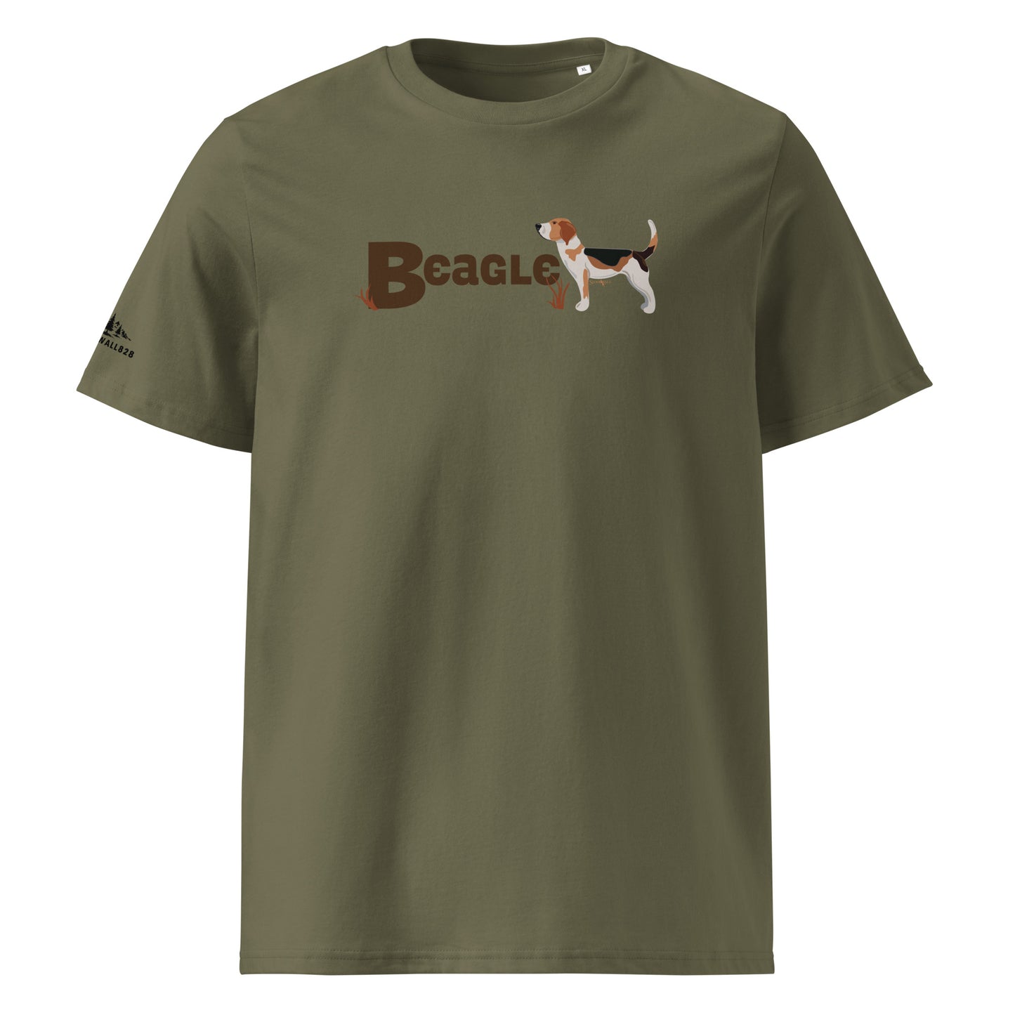 Product mockup, Clean, simple, and made for those who know — this heritage graphic tee is a quiet nod to one of the most beloved breeds in the South.