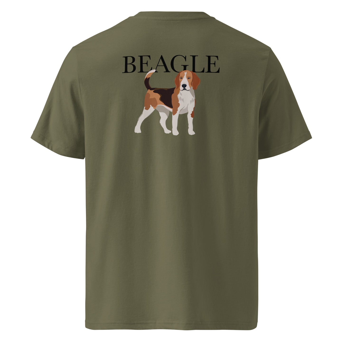 Product mockup. Featuring our signature Stonewall828 logo on the front, the back showcases the sharp, driving silhouette of a Beagle hound alongside the bold, timeless text: "Houndsman." It’s a clean, classic tribute to those who keep this legendary rabbit-hunting legacy alive.