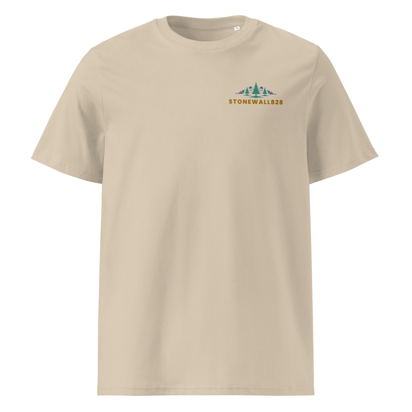 Product mockup- Stonewall828 logo