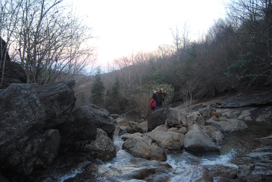 When the World Gets Loud, the Mountains Whisper