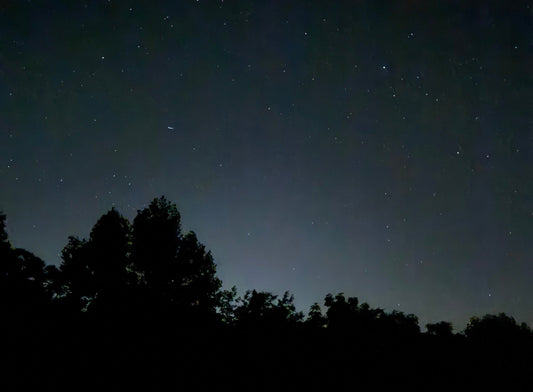 The Lights Over Brown Mountain: Aliens, Orbs, or Something Older?