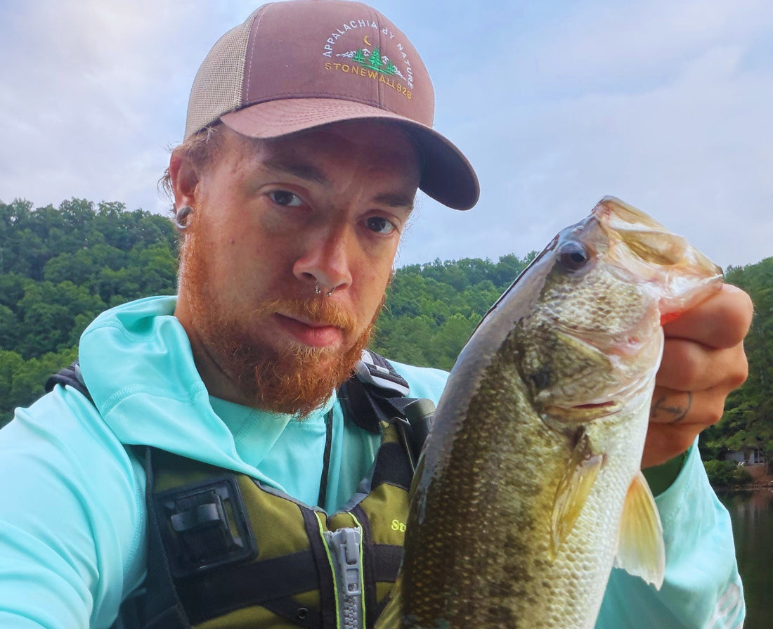 Big Jigs, Big Fish, and the Cure for Confidence Crutches