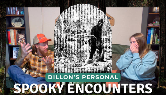 Dillon’s Spooky Encounters