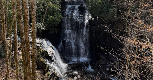 Our Soco Falls Adventure