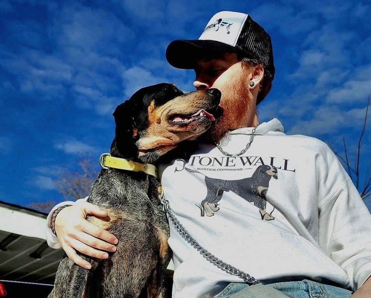 Bluetick Coonhound