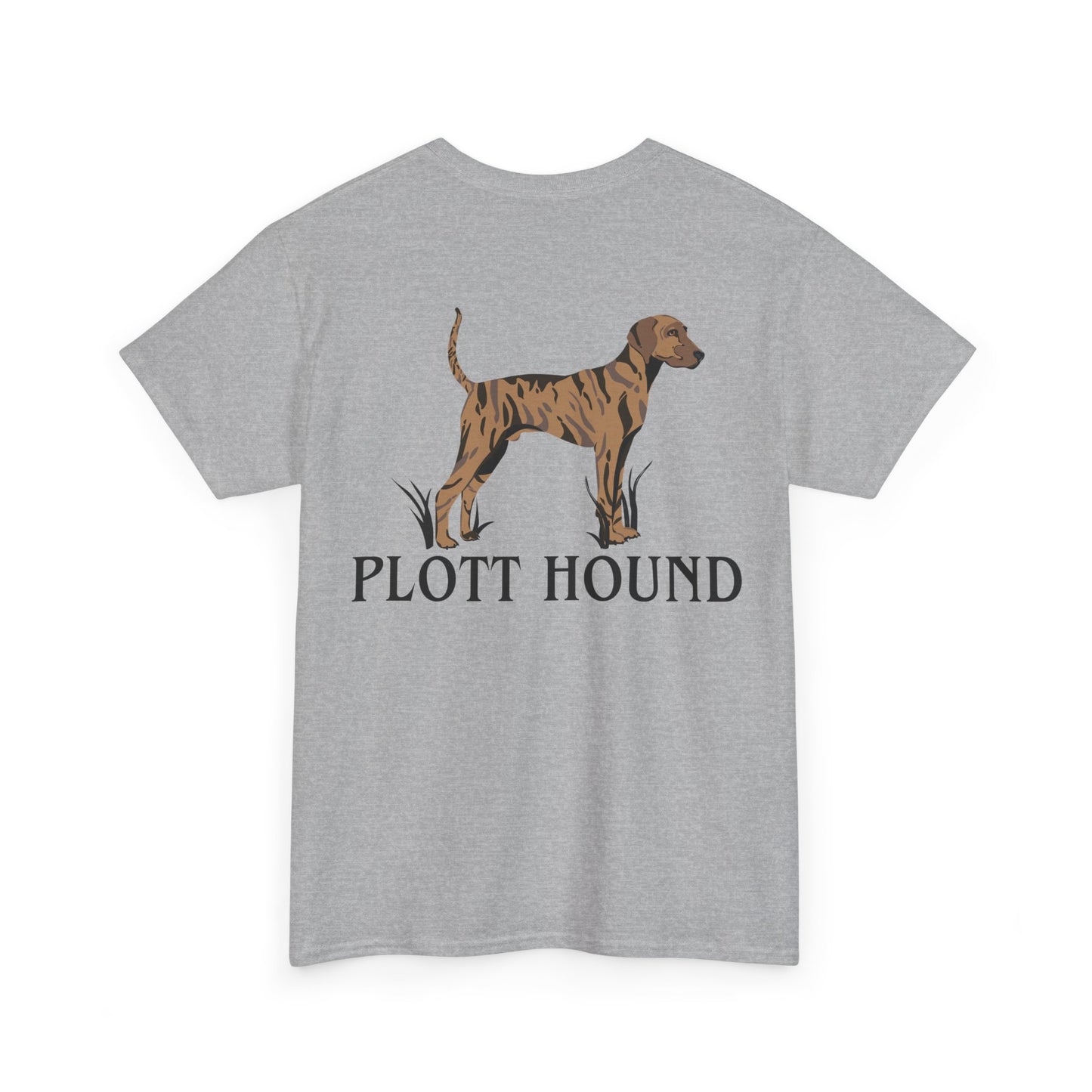 Light Brindle- Plott Hound