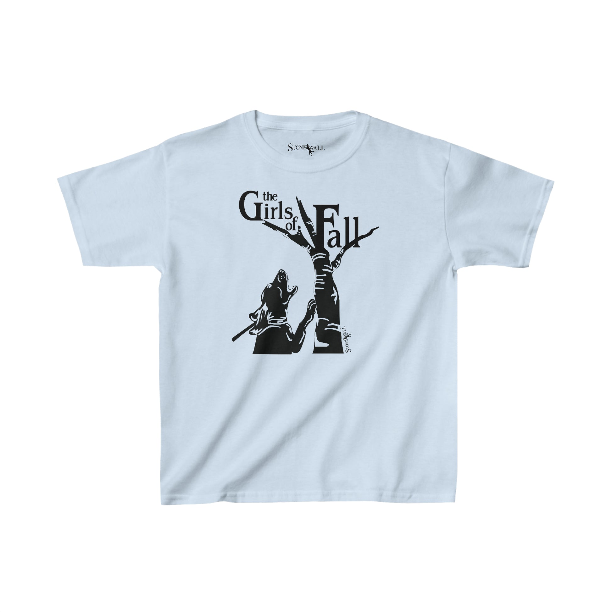 Youth- The Girls of Fall tee