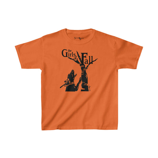 Youth- The Girls of Fall tee