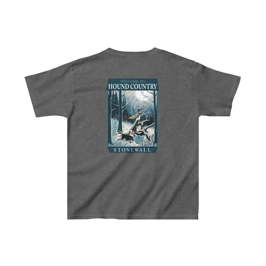 Youth- Hound Country Tee