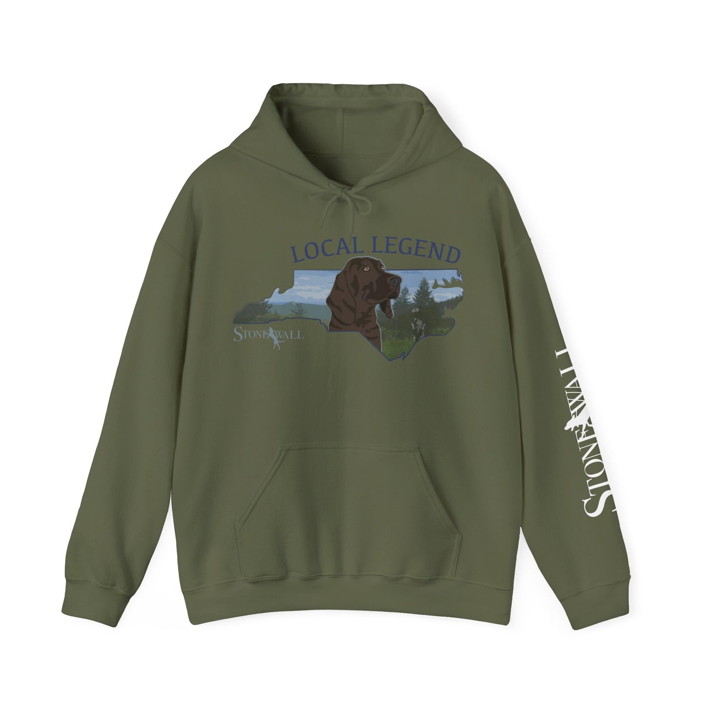 Local Legend - Plott Hoodie