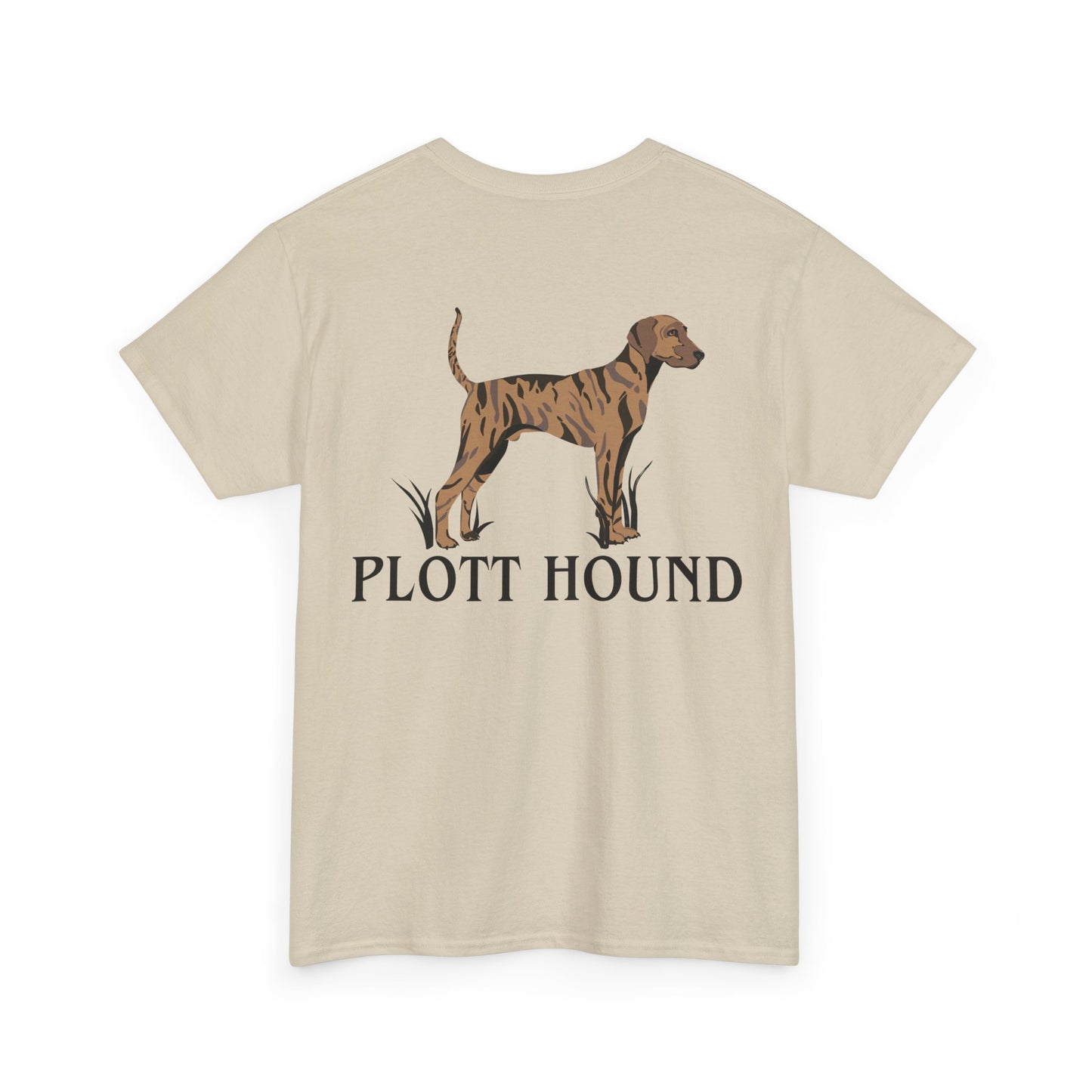 Light Brindle- Plott Hound
