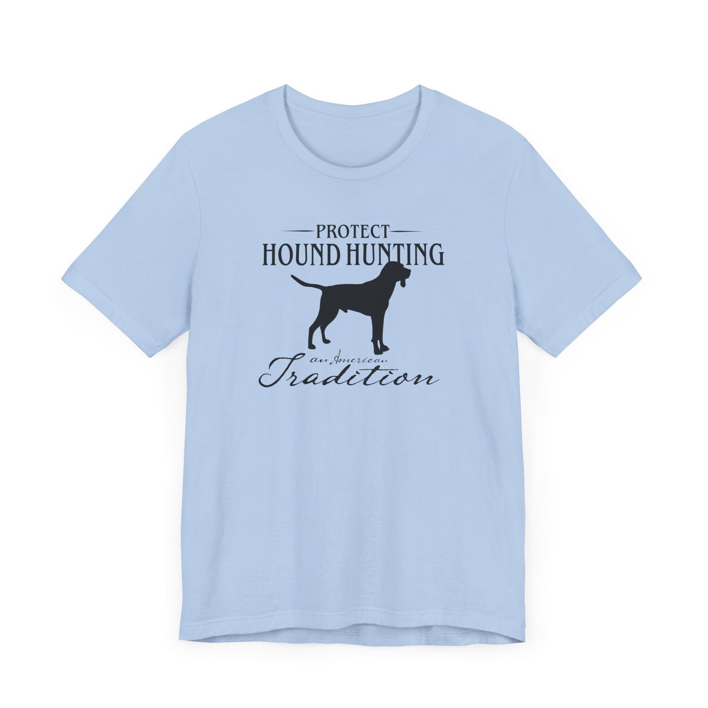 Hound Hunting Family Tradition