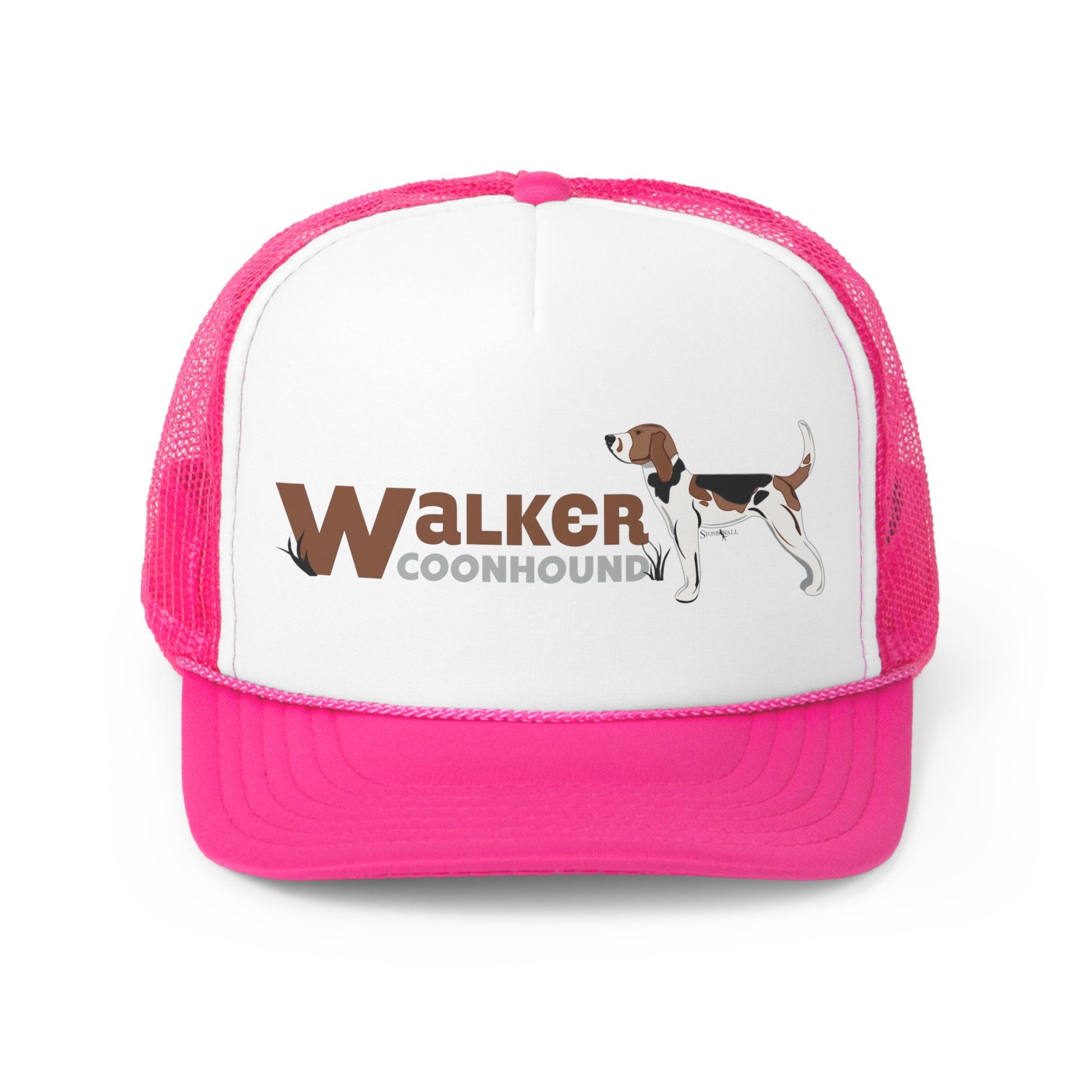  Walker Coonhound trucker hat