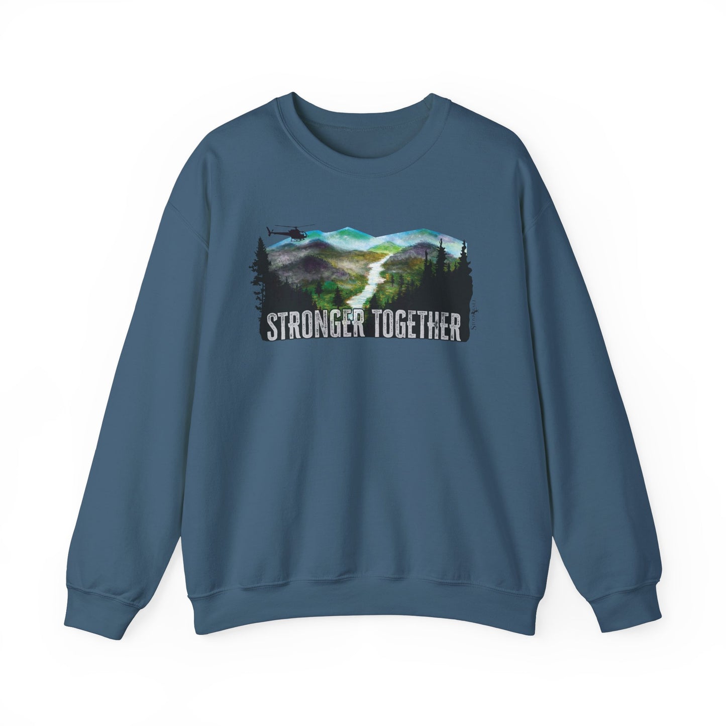 Stronger Together Sweatshirt