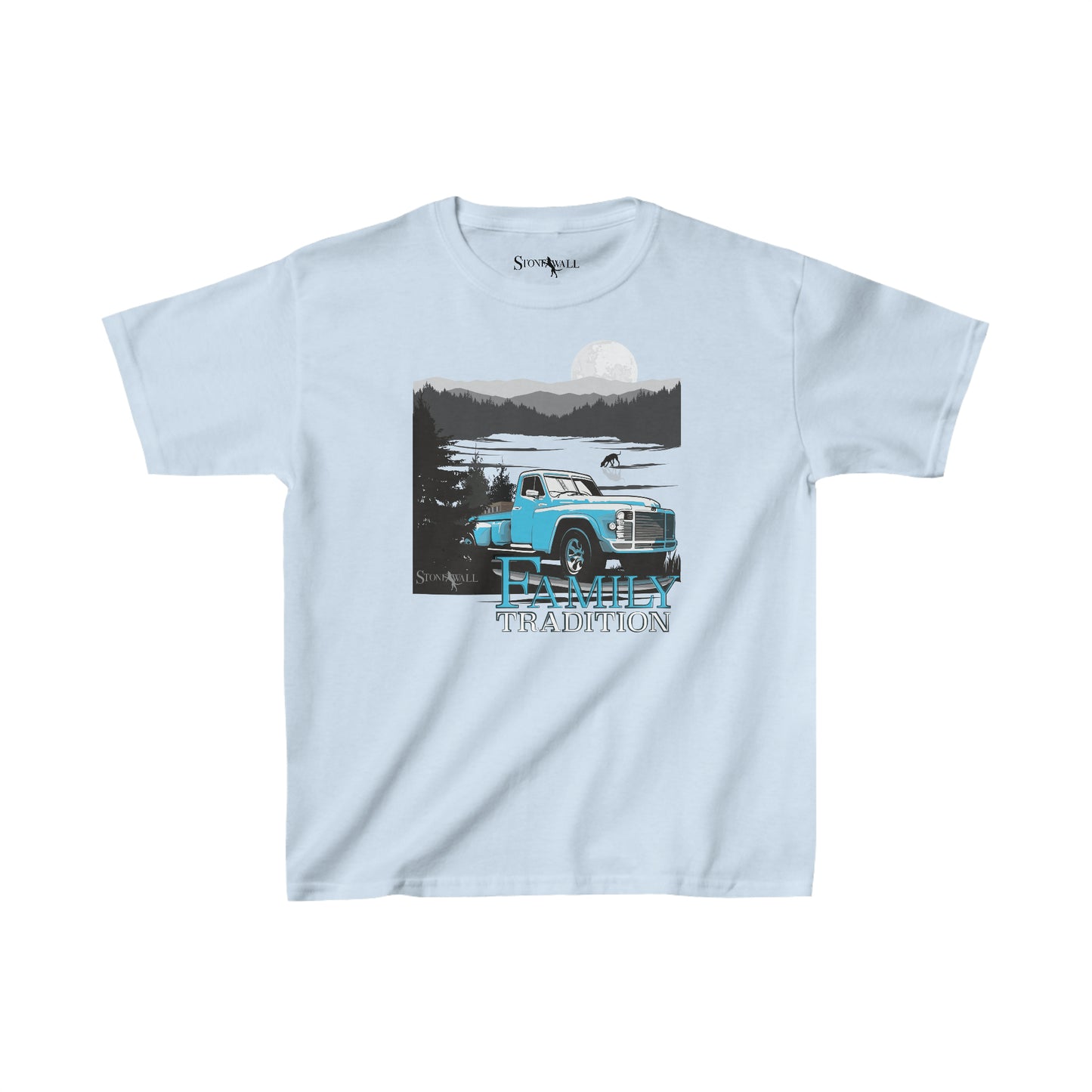 Youth- Family Tradition tee