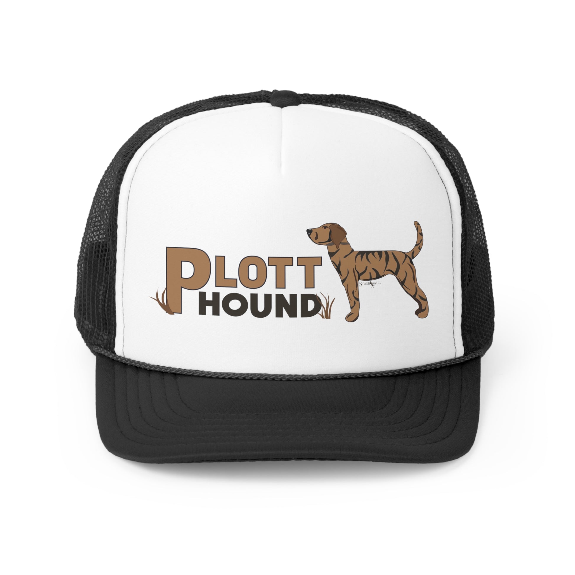 Plott Hound Trucker hat
