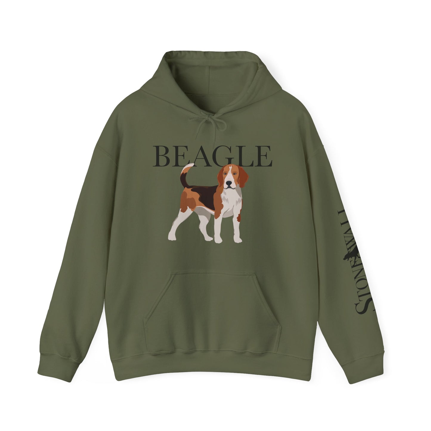 Beagle Hoodie