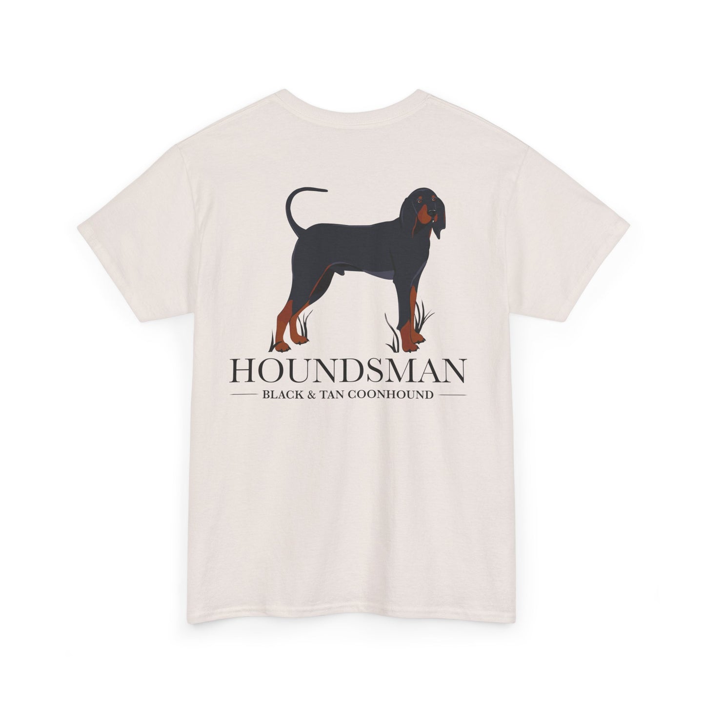 Black and Tan Coonhound