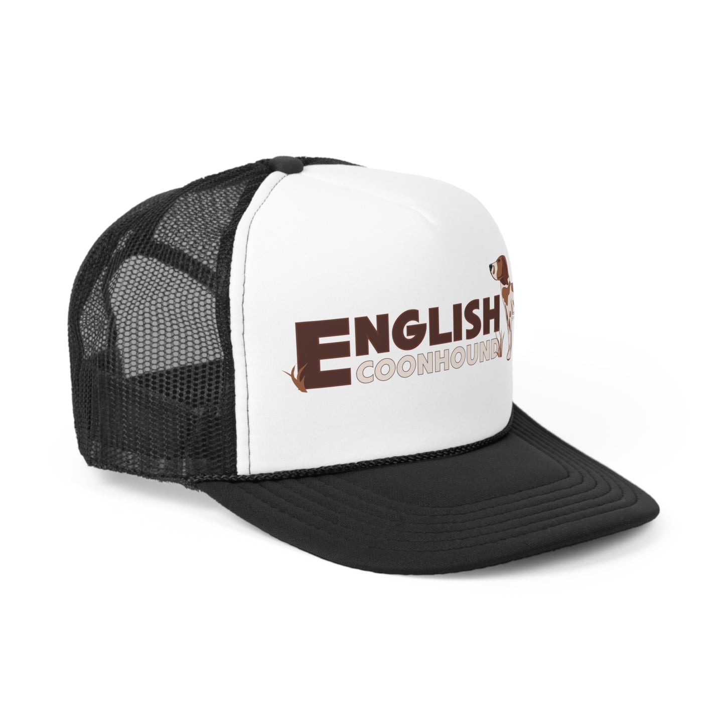 English Trucker Hat