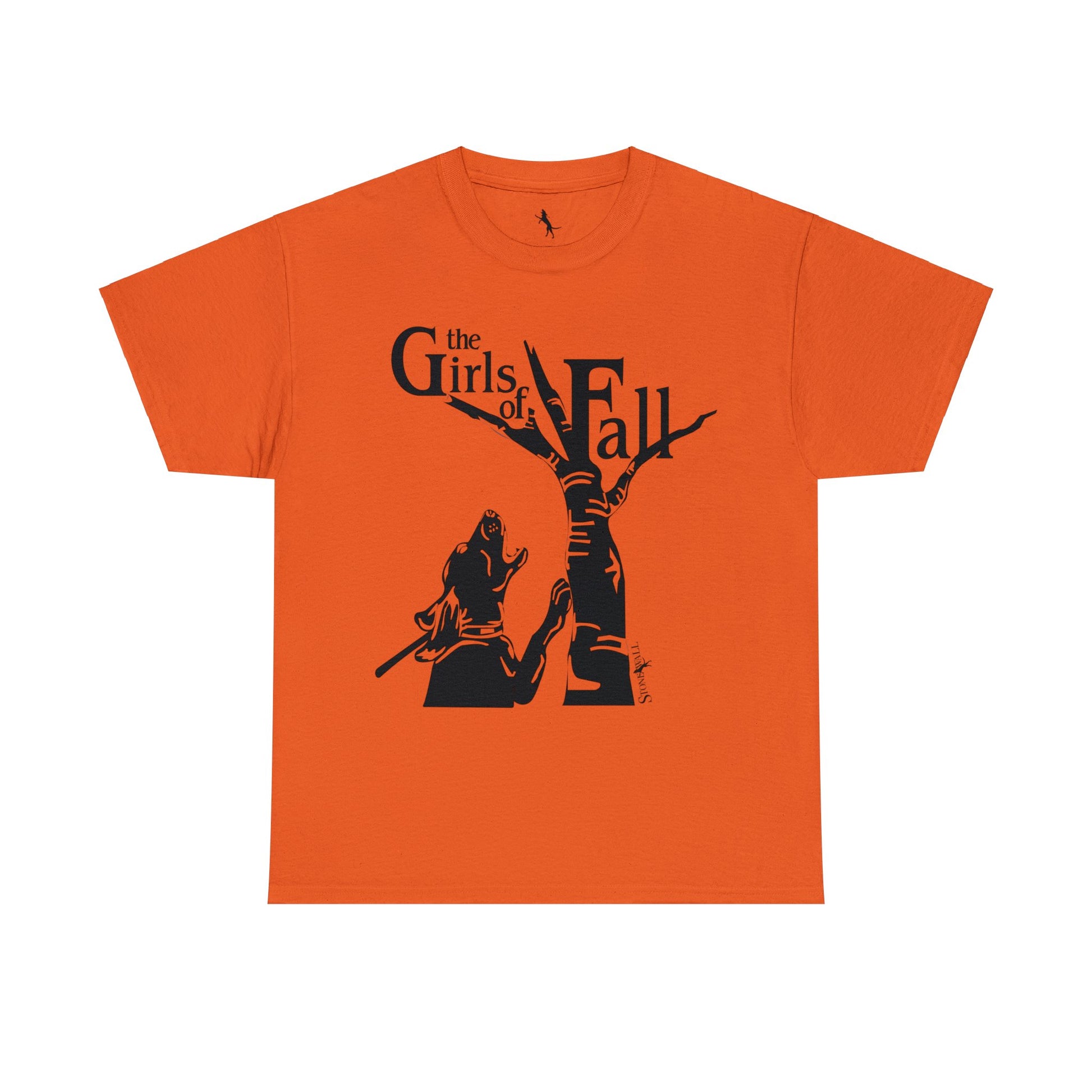 Girls of Fall tee