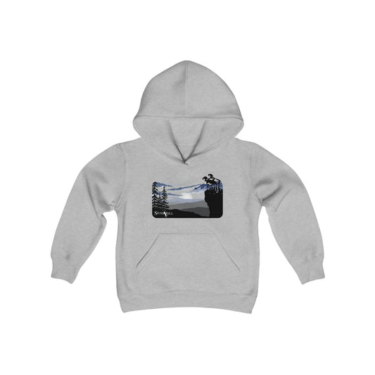 Youth- Two Hounds Hoodie