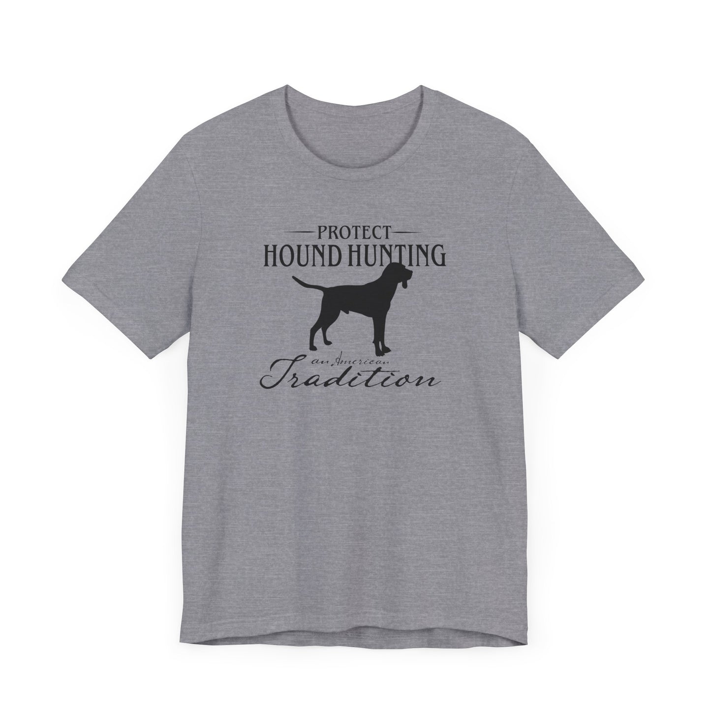 Hound Hunting Family Tradition