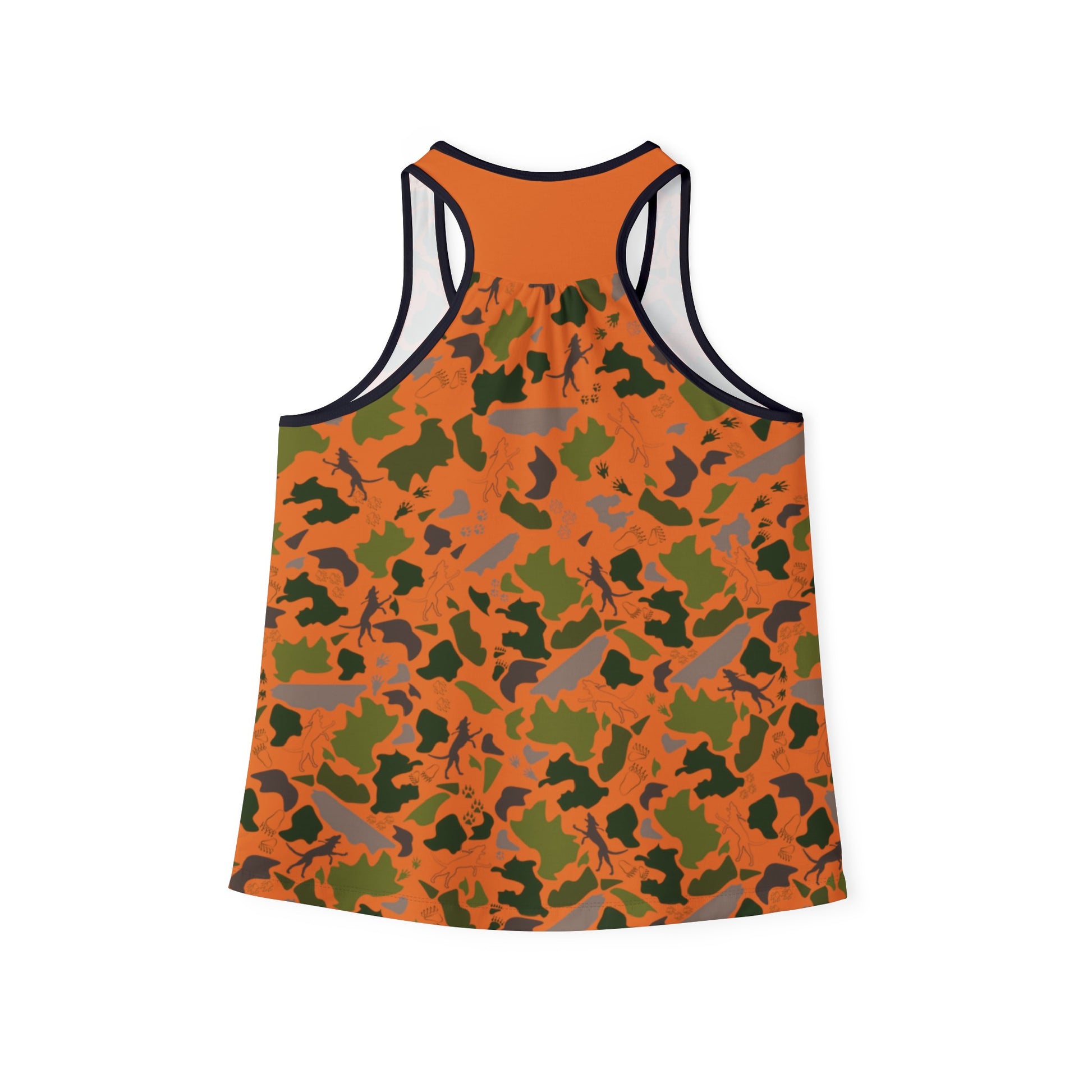Stonewall828 original camouflage in orange