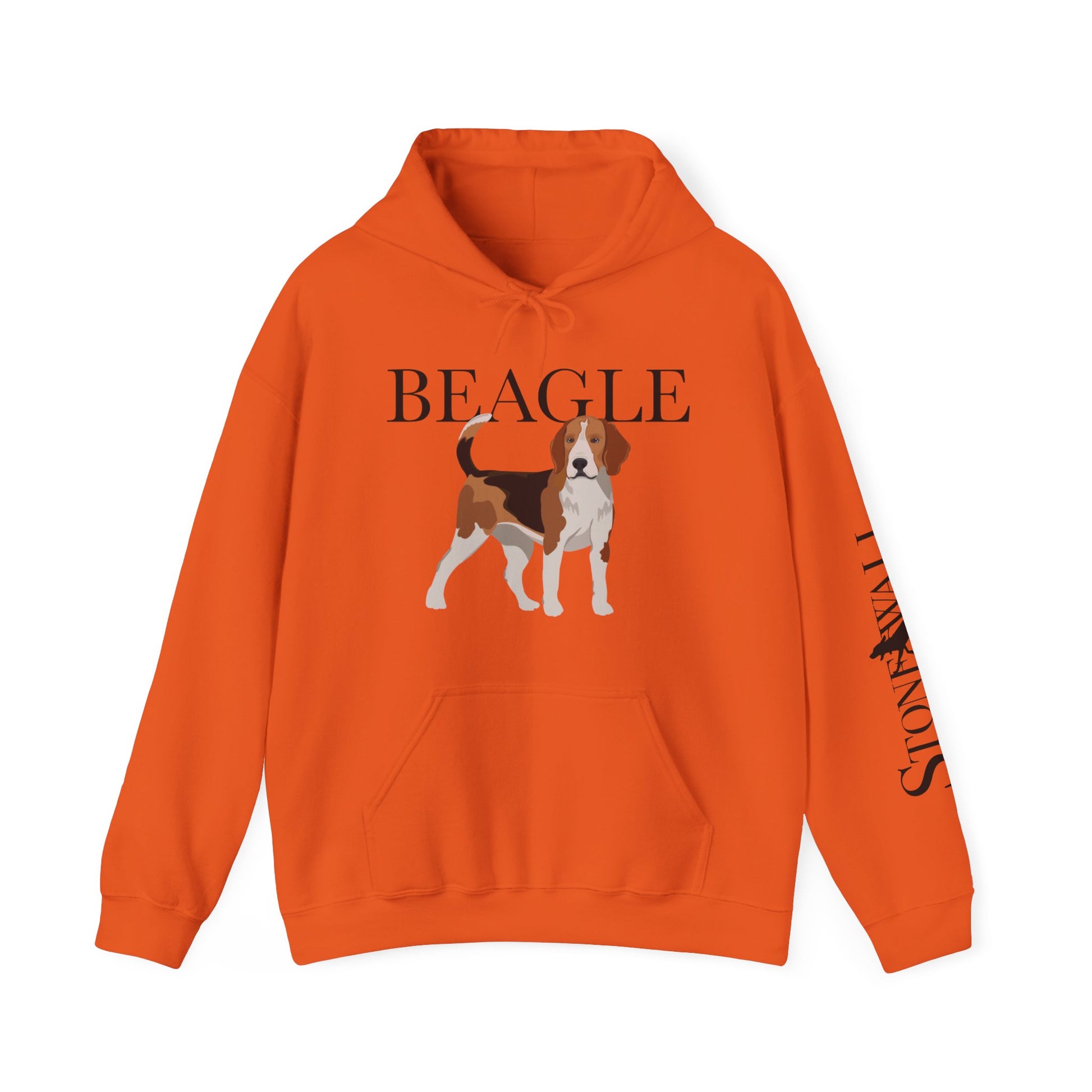 Beagle hoodie