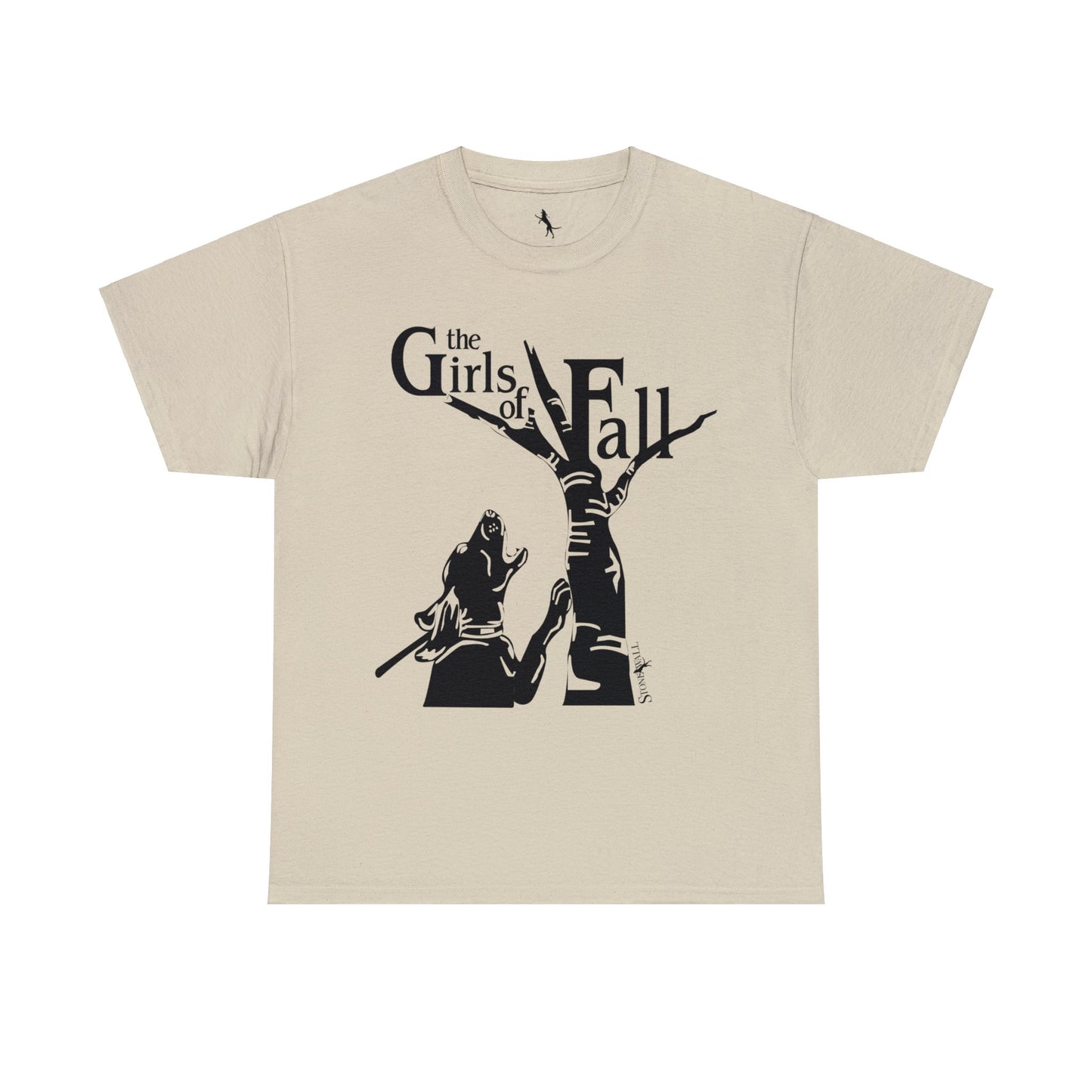 Girls of Fall tee