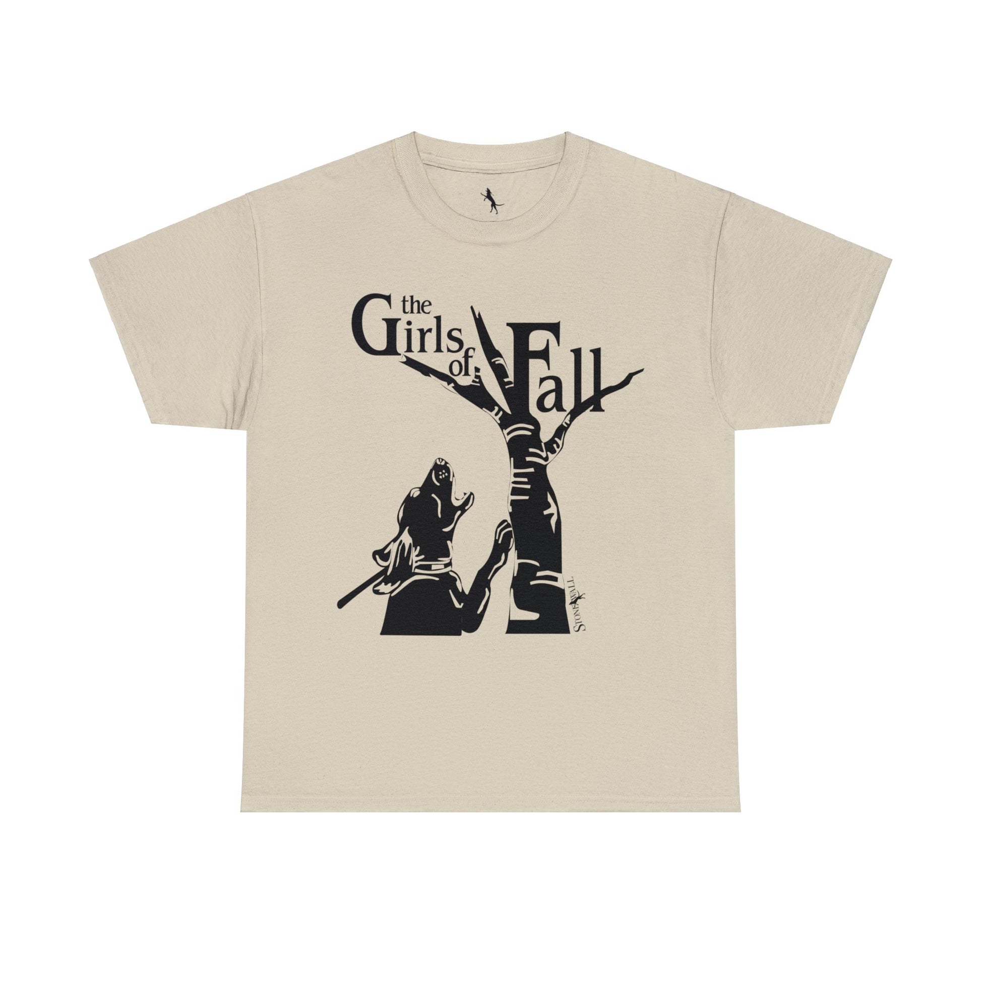 Girls of Fall tee