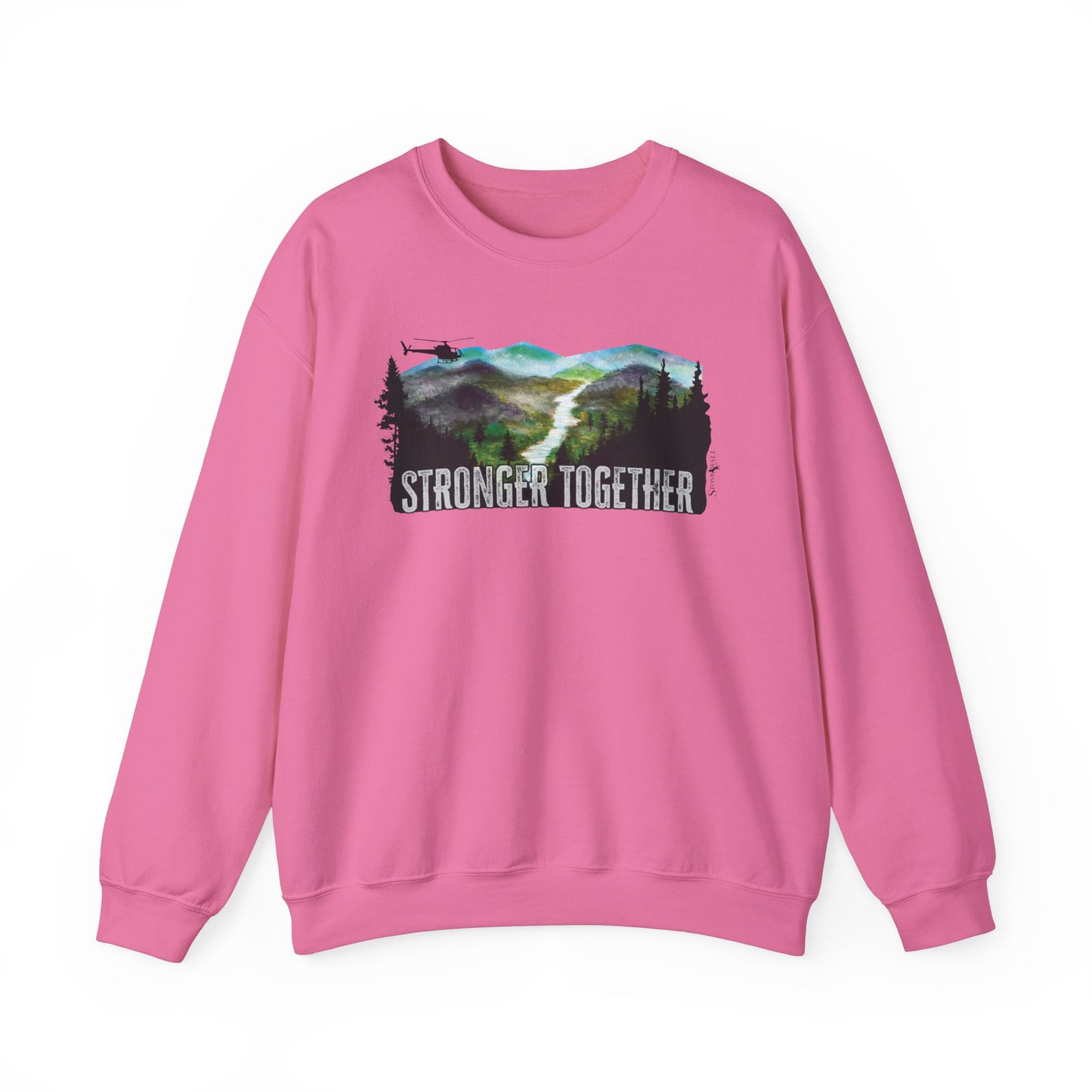 Stronger Together Sweatshirt