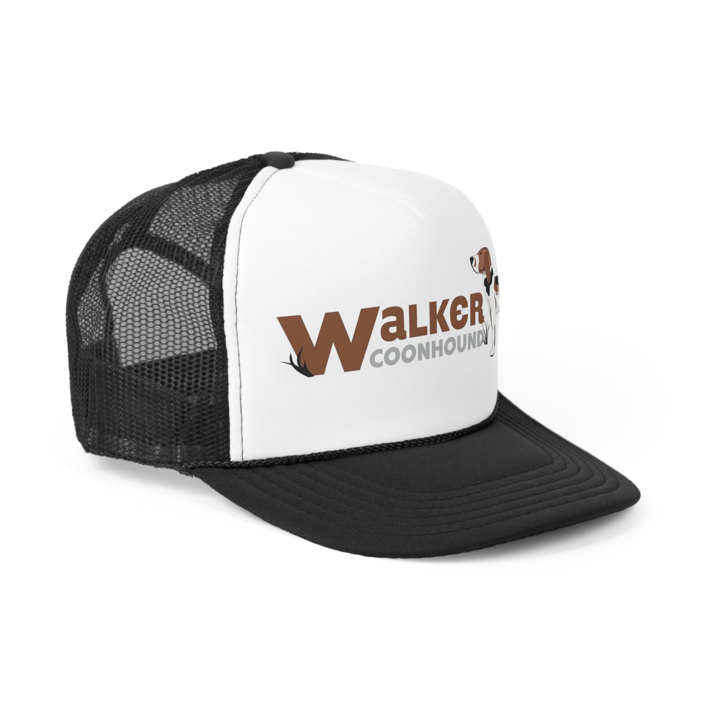 Walker Coonhound trucker hat